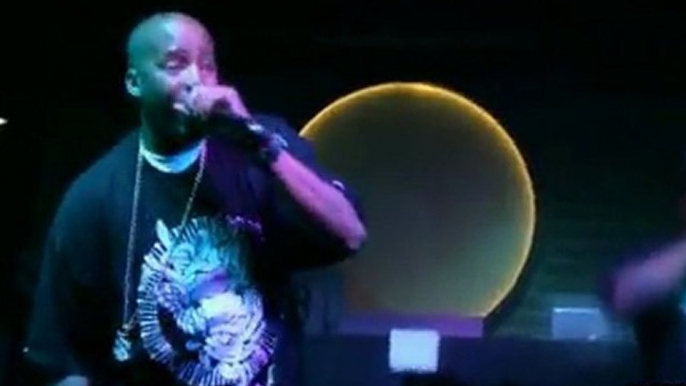 Warren G "I Want It All" Live @ the Fortune Sound Club, Vancouver, British Columbia, Canada, 06-10-2010