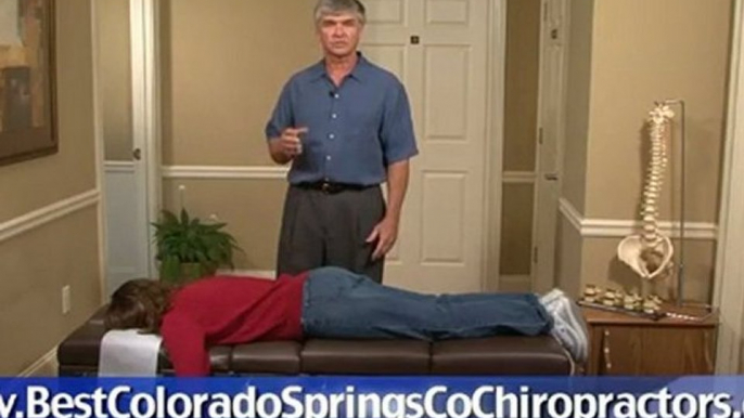 The best Colorado Springs chiropractors! Save on your care!