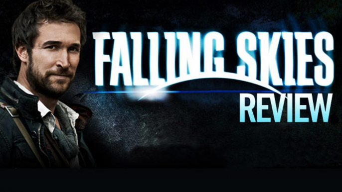Falling Skies | Review of New Spielberg TV Series on TNT - The Totally Rad Show