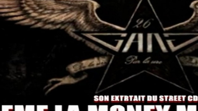 26 GANGVISION extrait du street cd 26 gang 2011"SON MEME LA MONEY ME RESPECTE"