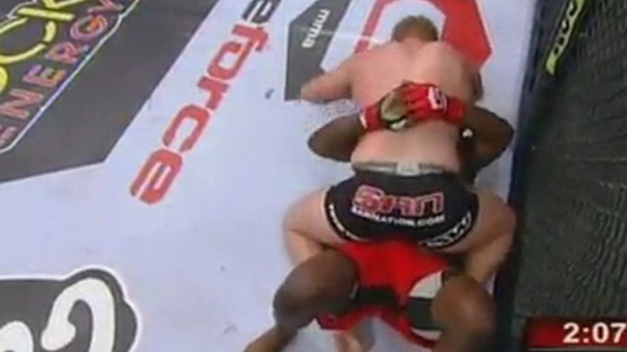 Strikeforce: Overeem vs. Werdum - Josh Barnett vs. Brett Rogers