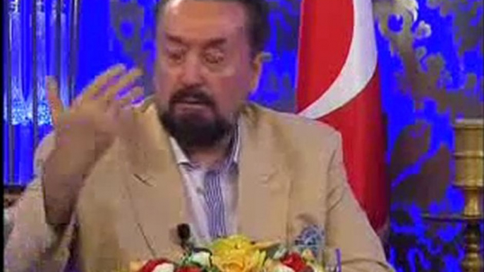 Tebliğ yapan kişi asıl kendi eğitilir (Adnan Oktar)