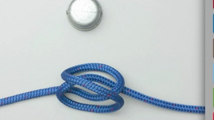 Constrictor Knot (Twisting Method) | How to Tie a Constrictor Knot (Twisting Method)