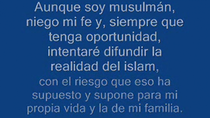 Islam Radio - Los Musulmanes no tienen capacidad por soportar la verdad