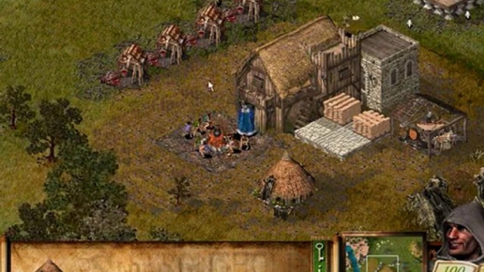 [Test] Stronghold & Stronghold Crusader