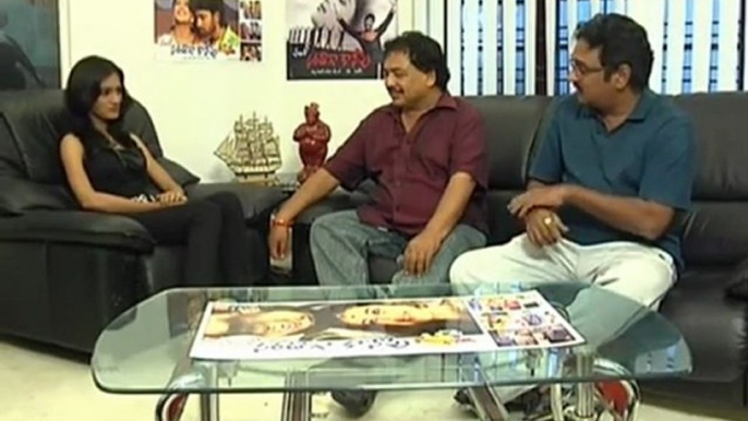 Chit Chat with Director Vamsi - Comedian Krishna Bhagawan - 02