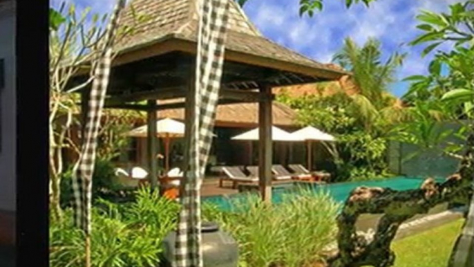 Bali Luxury Villas In A Secure Private Estate