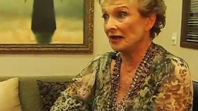 Cloris Leachman