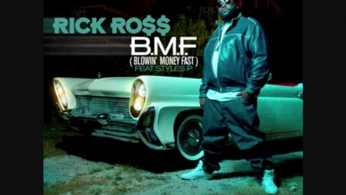 Rick Ross - BMF (Remix)