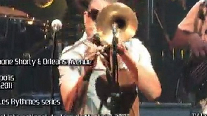 Trombone Shorty & Orleans Avenue - TVJazz.tv