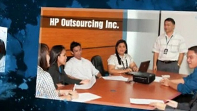 HP Outsourcing Inc. – Data Processing Outsource Services