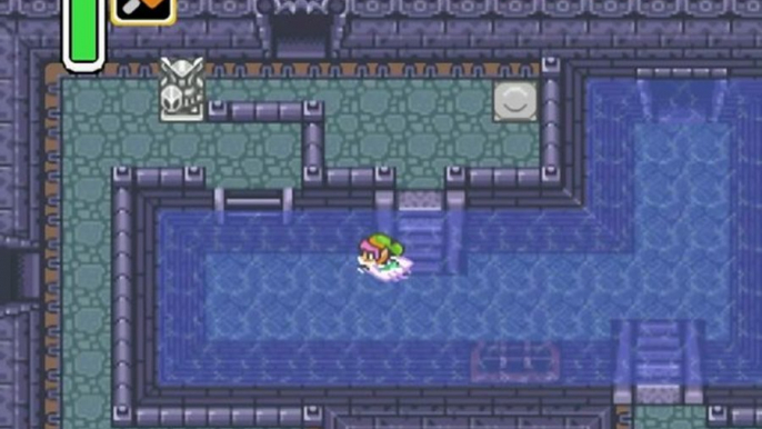 Zelda 3: A Link to the Past [07] Un volume d'eau pour un concentré de 51