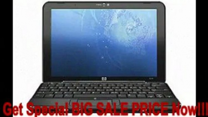 SPECIAL DISCOUNT HP Mini 1000 Notebook (Intel Atom Processor N270 1.60GHz, 10.2 LED Brightview Infinity Display, 1GB DDR2 RAM, 60GB PATA Hard Drive, Windows XP Home)