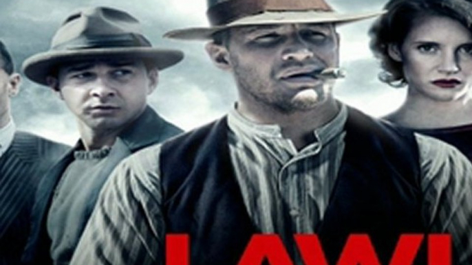 Lawless Soundtrack - #5 White Light White Heat