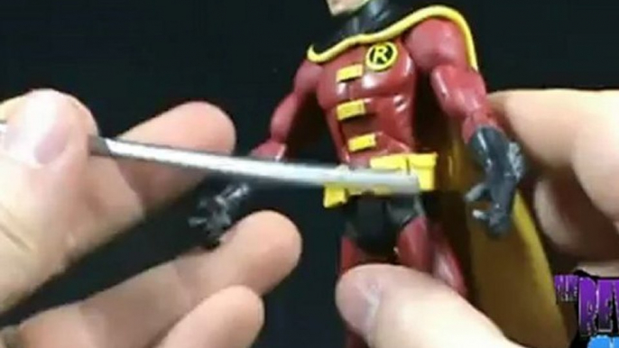 Toy Spot - DC Universe Classics Wave 3 Robin figure