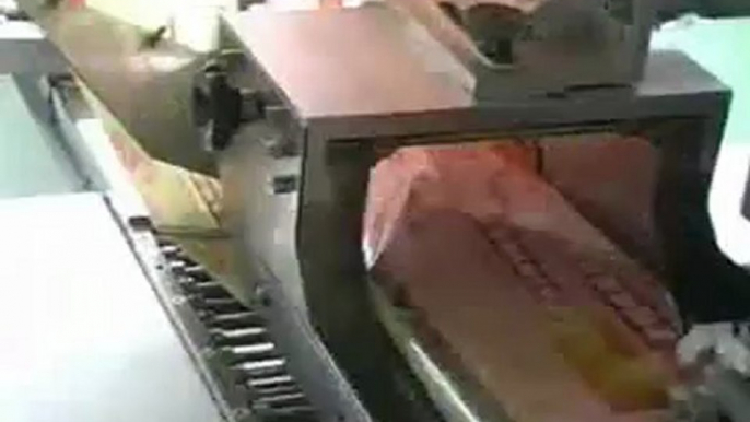 Frozen Food Packaging Machine