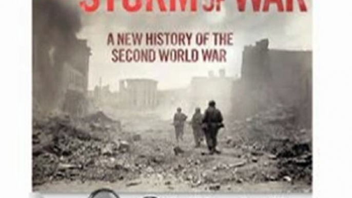 Audio Book Review: The Storm of War: A New History of the Second World War by Andrew Roberts (Author), Christian Rodska (Narrator)