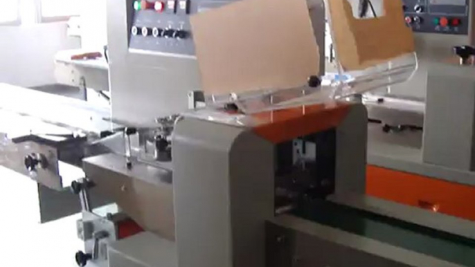 Plastic Cutlery Packing Machine-Plastic Cutlery Packing Machine price