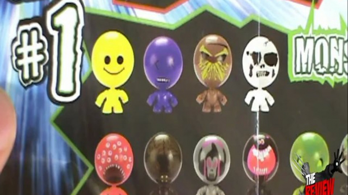 Collectible Spot - Toy Quest Morbs Battle Morphing Orbs Blind Bags