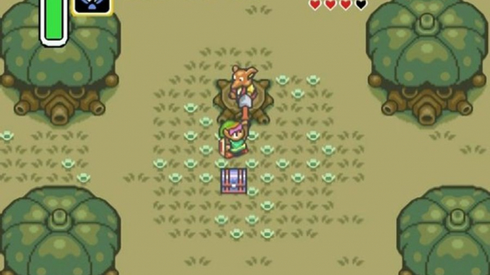 Zelda 3: A Link to the Past [10] Voyage au centre du congélo