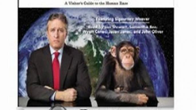 Audio Book Review: The Daily Show with Jon Stewart Presents Earth (The Audiobook): A Visitor's Guide to the Human Race by Jon Stewart (Author, Narrator), Samantha Bee (Narrator), Wyatt Cenac (Narrator), Jason Jones (Narrator), John Oliver (Narrator)