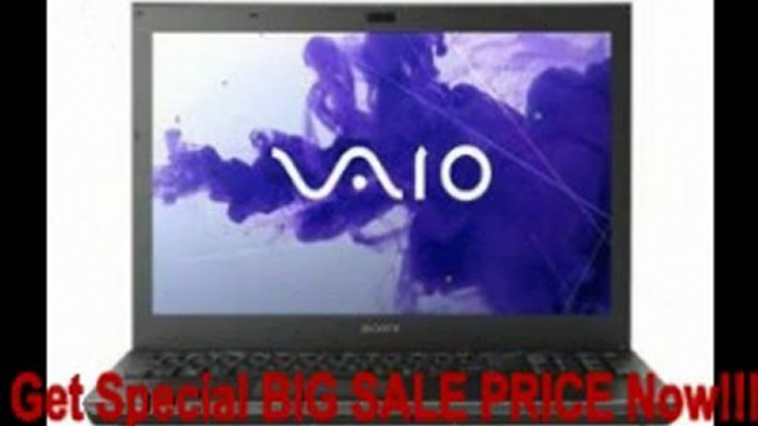 SPECIAL DISCOUNT Sony VAIO VPCSE1CGX - 15.5 Inch Laptop Core i5-2430M Processor (Black)