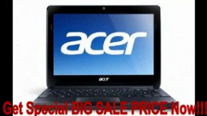 SPECIAL DISCOUNT Acer Aspire One AO722-0652 11.6-Inch HD Netbook (Aquamarine)