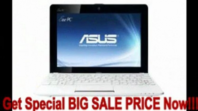 ASUS Eee PC 1015PX-MU17-WT 10.1-Inch Netbook (White) REVIEW