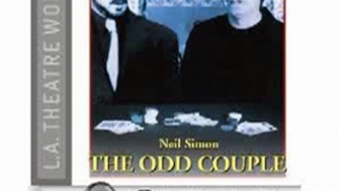 Audio Book Review: The Odd Couple by Neil Simon (Author), Nathan Lane (Narrator), David Paymer (Narrator), full cast (Narrator)