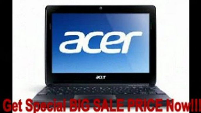 Acer Aspire One AOD257-1486 10.1-Inch Netbook (Espresso Black) REVIEW