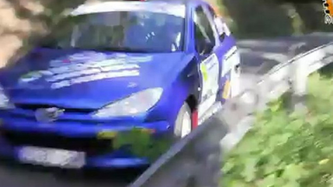 RALLY PRINCIPE DE ASTURIAS 2012 CTO  DE ASTURIAS