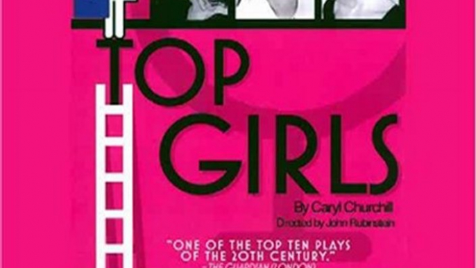Audio Book Review: Top Girls (Dramatized) by Caryl Churchill (Author), Amy Brenneman (Narrator), Megan Austin Oberle (Narrator), Kirsten Potter (Narrator), full cast (Narrator)