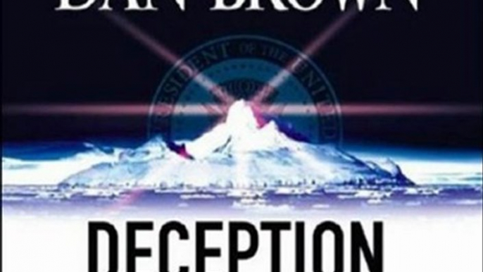 Audio Book Review: Deception Point by Dan Brown (Author), Richard Poe (Narrator)