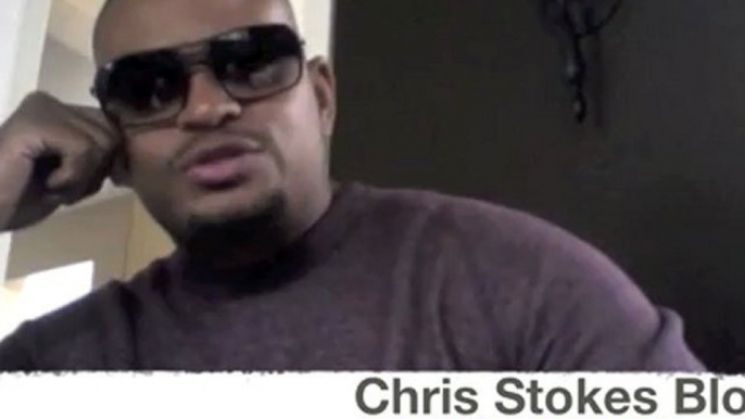 Chris Stokes Blog Video