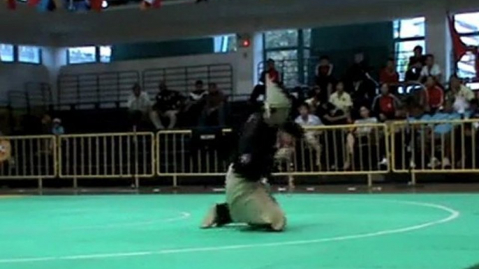 PENCAK SILAT JURUS TUNGGAL MALAYSIA TEAM