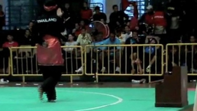 Pencak Silat Martial Arts Indonesia 28(Jurus Tunggal)