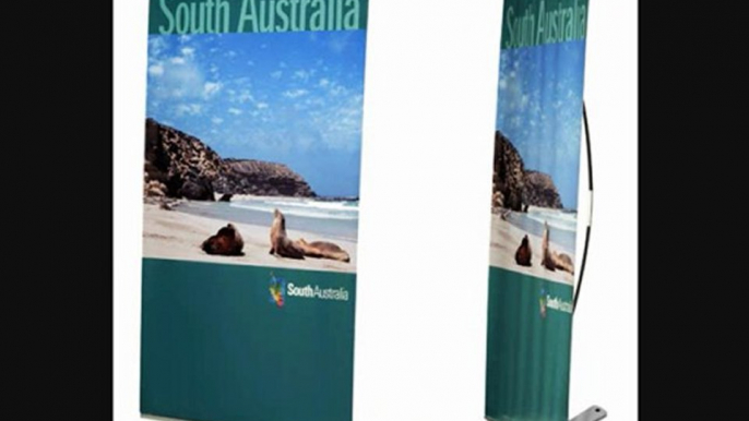 Pop up stands and banner stands