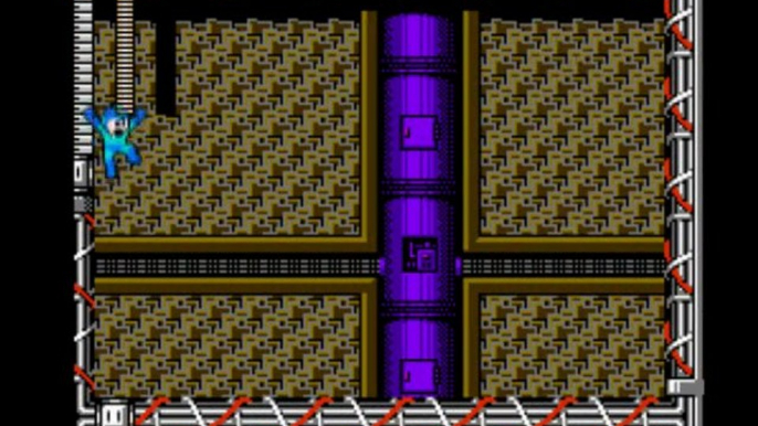 Megaman 3 [NES] - Magnet Man Perfect Run