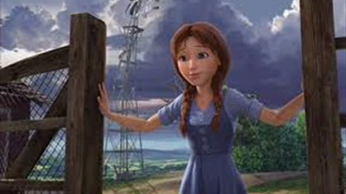 Dorothy of Oz Movie Animated Online Trailer HD