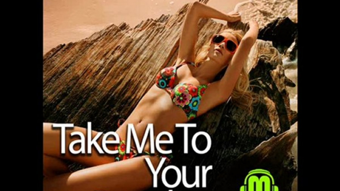 Dj Ax & Rubio - Take Me To Your Paradise (Ian Osborn, Nicolas Francoual & Jeremy Reyes Remix)