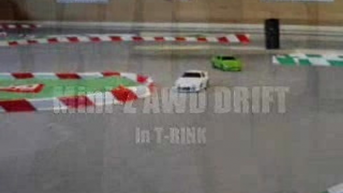 Miniz course drift