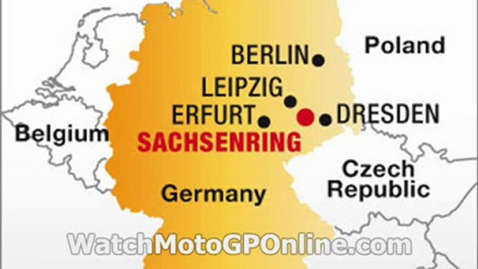 watch moto gp Eni Motorrad Grand Prix Deutschland 2011 live online bbc