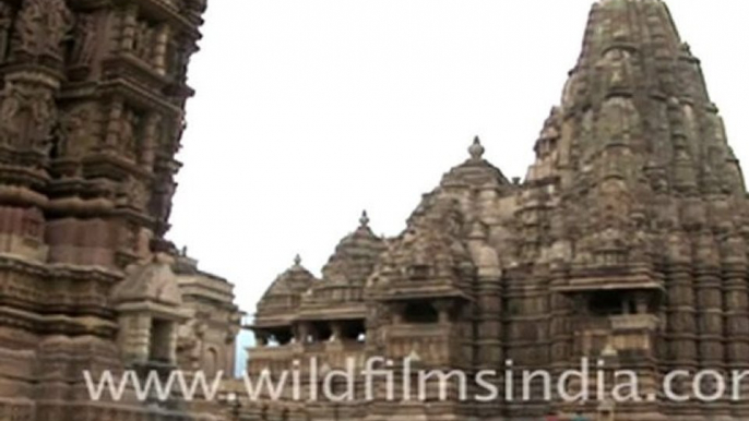 Temples of Khajuraho