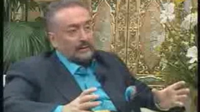 Adnan Oktar'ın sohbetlerinden kesitler: Hz. İsa (as) 3