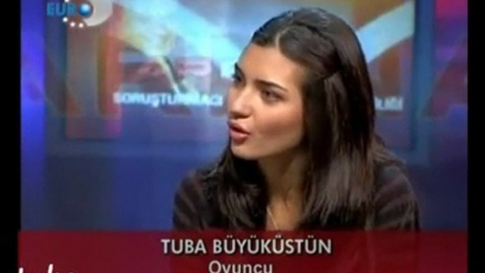 Tuba Büyüküstün روحى تحبك يا توبا