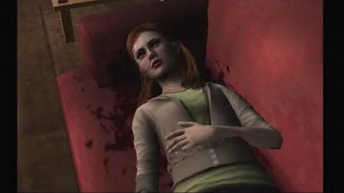 Silent Hill Shattered Memories - 8/ Une mort ensanglanté