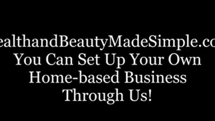 Health and Beauty Made Simple; qualified health and beauty products