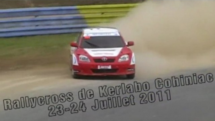 Rallycross Kerlabo Cohiniac