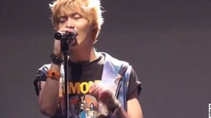 [Vietsub]SHINee Taemin - Replay acoustic in Fukuoka [SHINee Team @360kpop]