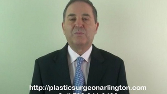 Nasal Reshaping – Rhinoplasty Plastic Surgery in Arlington